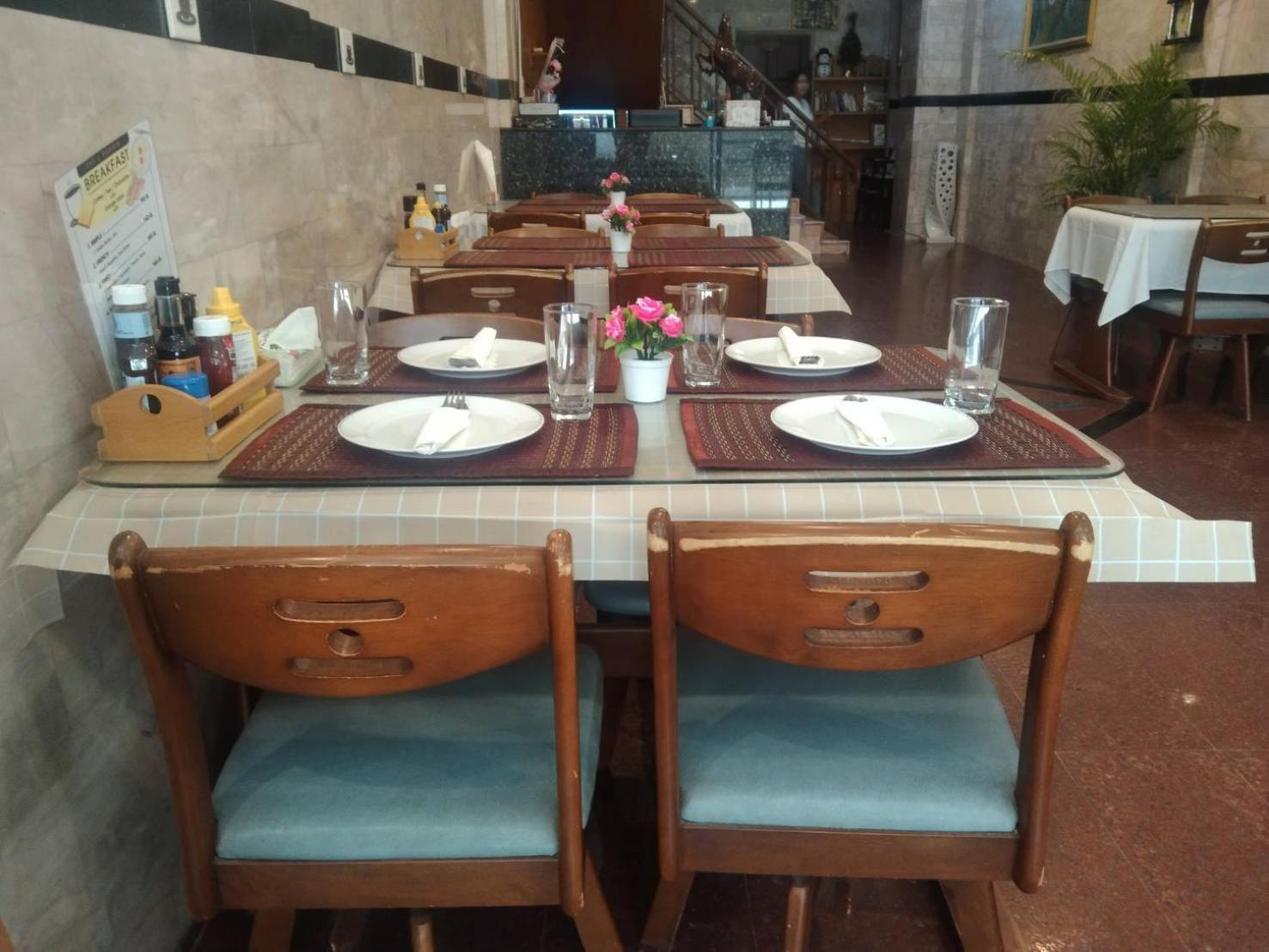 The L Hua Hin Hotell Eksteriør bilde