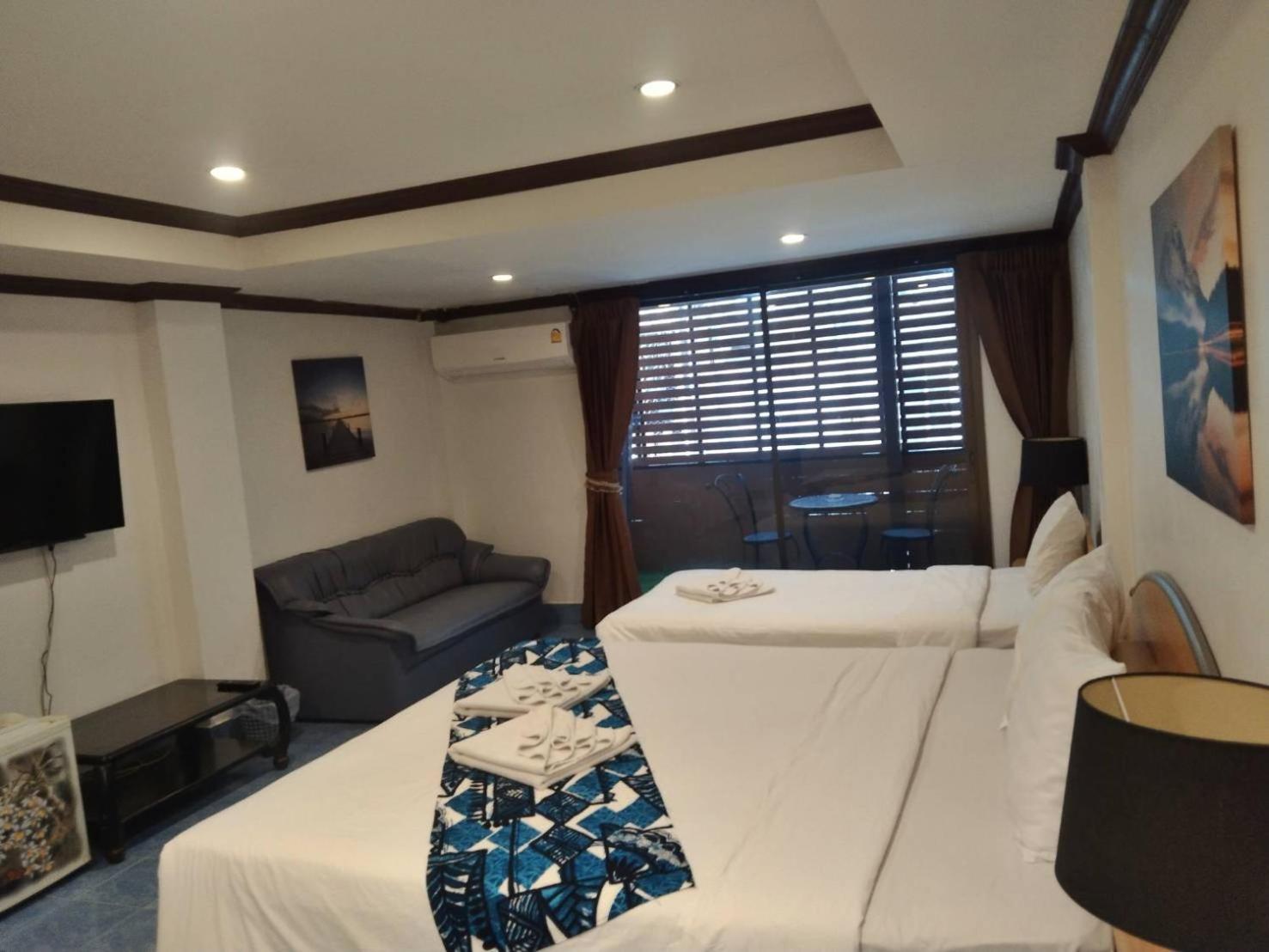 The L Hua Hin Hotell Eksteriør bilde