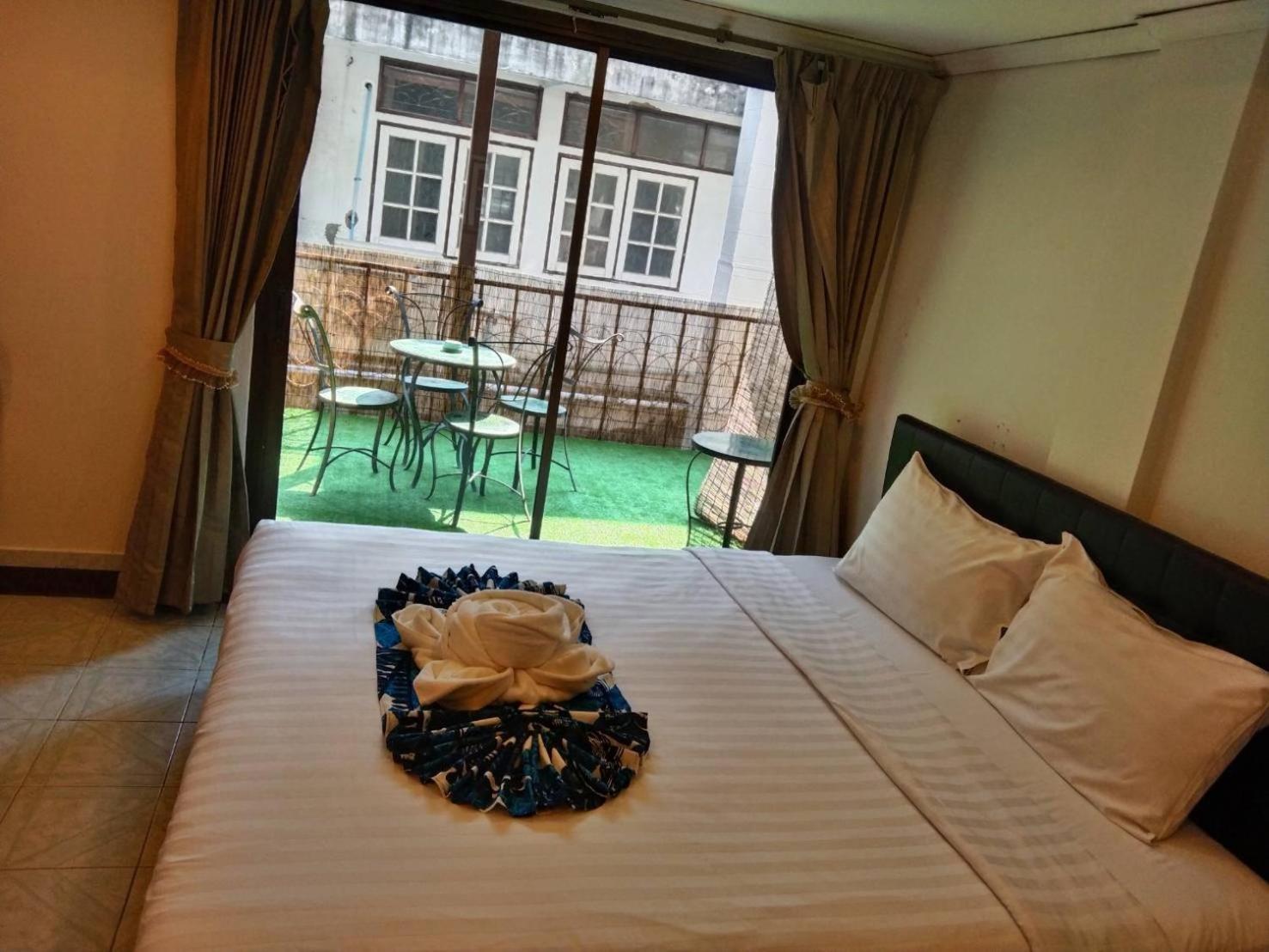 The L Hua Hin Hotell Eksteriør bilde