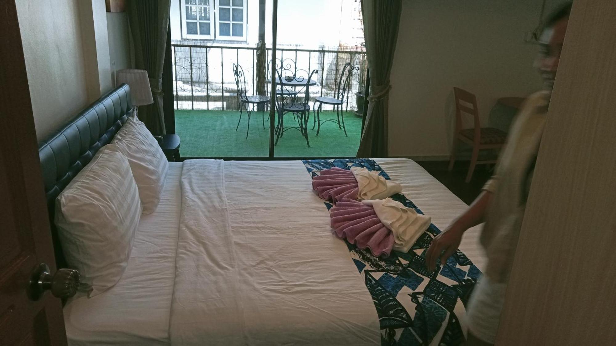 The L Hua Hin Hotell Eksteriør bilde