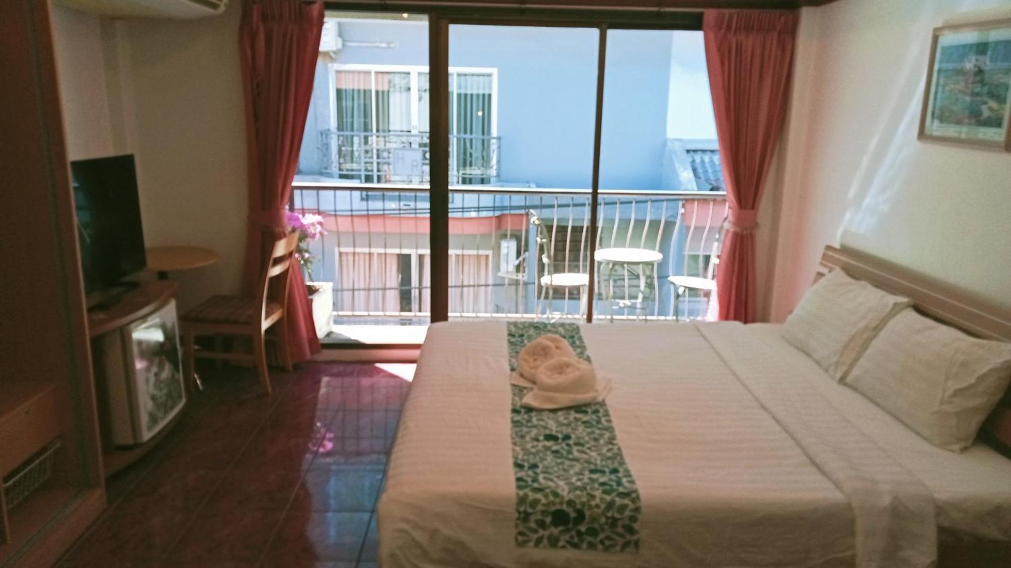 The L Hua Hin Hotell Eksteriør bilde