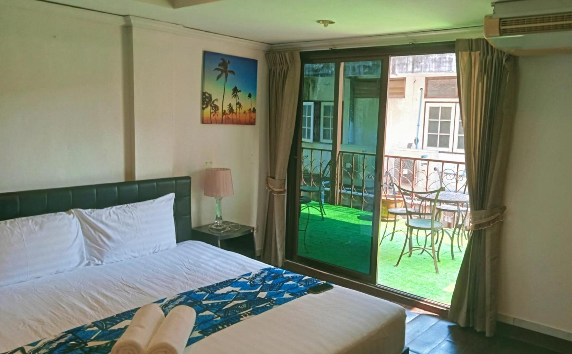 The L Hua Hin Hotell Eksteriør bilde