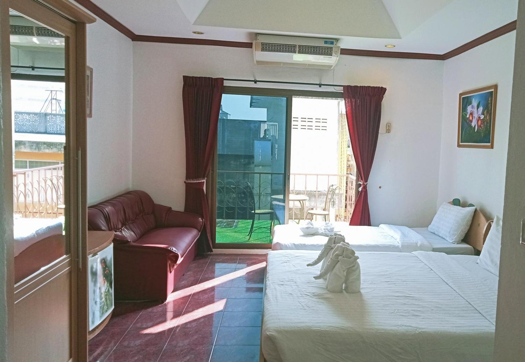 The L Hua Hin Hotell Eksteriør bilde
