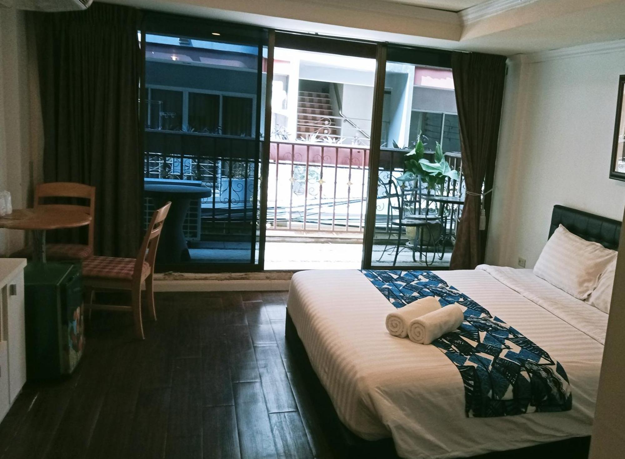 The L Hua Hin Hotell Eksteriør bilde