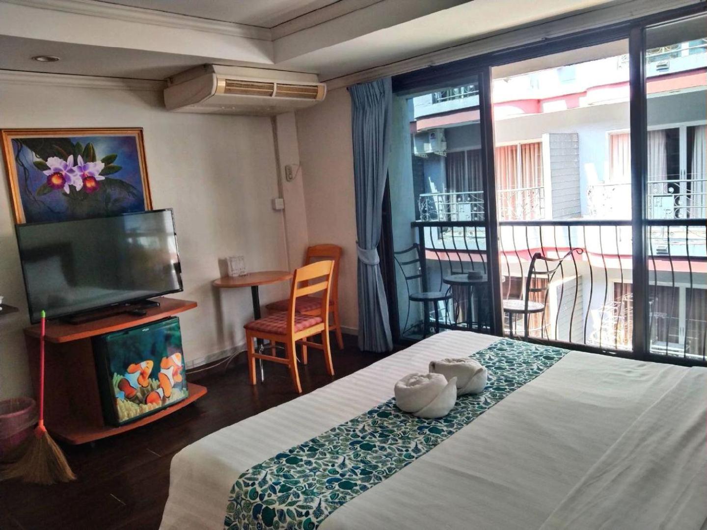 The L Hua Hin Hotell Eksteriør bilde